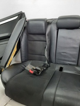 фото thumb №15, Audi a4 b7 sedan s-line 07r сиденья водителя пассажира диван обшивки полукожа