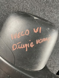 фото thumb №10, Iveco daily 14- зеркало długie наружное правое 7 pin 5802029798