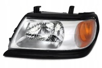 фото thumb №1, Mitsubishi pajero sport 01- фара левый новый