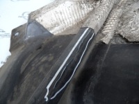 Mercedes e iv w212 12r підкрилок праве задній bbp166904 в Україні, фото thumb