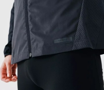 Мужская ветровка для бега RUN WIND XXL