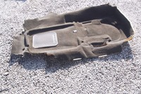 фото thumb №7, Коврик обшивка jaguar xkr xk8 x100 europa