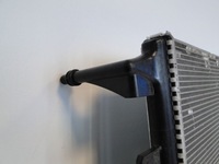 фото thumb №11, Mercedes e klasa 214 w214 cle 236 c236 дополнительная радиатор wody жидкость