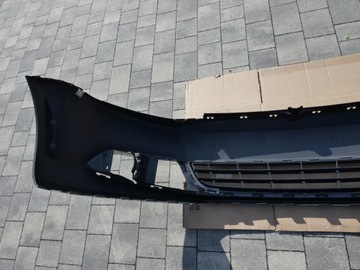 фото thumb №14, Бампер, решётка средняя volkswagen jetta