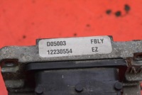 Імобілайзер бортовий комп'ютер набір 12230554 opel meriva a 1.6 16v 100 km 02-06 Недорого, фото thumb