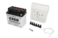 фото thumb №1, Акумулятор exide yb16cl-b 19ah 190 a konin