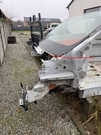 фото thumb №1, Лонжерон левый перед передняя renault trafic iii