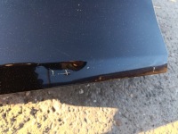 Mini f54 clubman левая передние дверь a94 в Украине, фото thumb