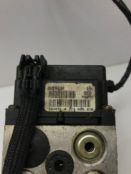 фото thumb №5, Блок керування насос abs 8200176161 0273004678