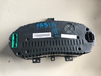 фото thumb №4, Счетчик skoda fabia ii 1.4 tdi 5j0920810c