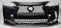 Купить Бампер передний решётка радиатора pod камера lexus nx ii f sport 21- pdc омыватель, фото thumb