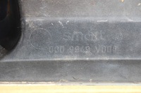 фото thumb №8, Smart roadster 452 бампер pas задня задній 2002+