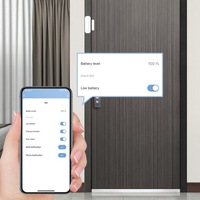 фото thumb №9, Інтелектуальний датчик вікно двері 2.4g wifi магнітний датчик відкривання i