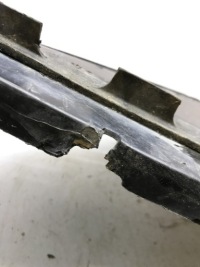 фото thumb №10, Защита плита pod бампер нижняя 8x23-17626 jaguar xf 07-16