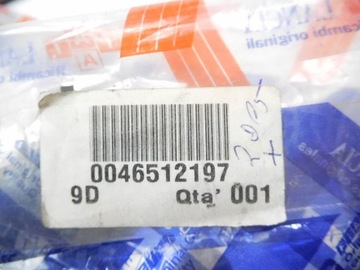 фото thumb №7, Планка двері лівий перед fiat seicento оригінальний номер 46512197