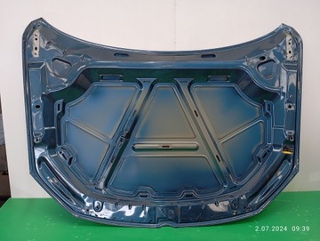 фото thumb №13, Капот крышка двигателя vw jetta vi 14-18 5c6823155