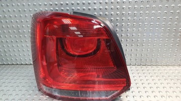 фото thumb №1, Лампа зад ліва vw polo v 6r0945095 08-