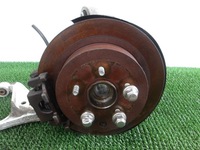 фото thumb №2, Infiniti q50 13-18 2.2d awd поворотна опора ступиця важелі праві зад