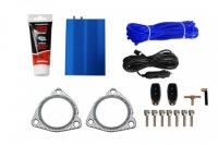 Активний система випускний катбек - audi b8 s4 s5 3.0t Ціна, фото thumb