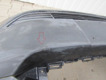 фото thumb №11, Бампер перед переднее fiat punto evo 09-12