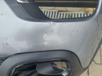 фото thumb №9, Citroen c3 iii lift 20- бампер перед передний