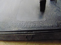 фото thumb №6, Накладка треугольник правый berlingo partner iii 08-