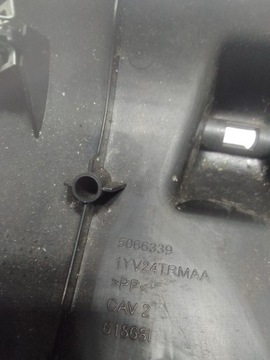 фото thumb №11, Jeep wrangler jk 07-18 захист рамки скла 1yv24trmaa usa