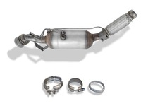 фото thumb №1, Mercedes sprinter 2.1 cdi 2006-2016 фільтр dpf fap