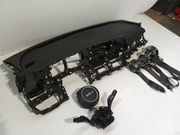 фото thumb №5, Консоль pulpit приборная панель kia sportage v