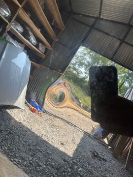 фото thumb №5, Капот кришка двигуна mercedes ml w164