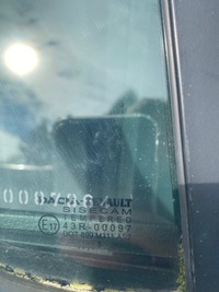 фото thumb №2, Dacia sandero ii dv36b дверь правый задняя