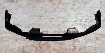 фото thumb №8, Спойлер накладка бампер зад honda civic x