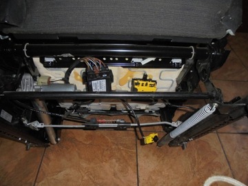 фото thumb №7, Bmw e60 сиденье правый перед 3