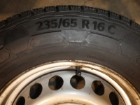 фото thumb №9, Koło запасне vw crafter sprinter a0014014802 5x130 235/65/16