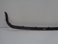 фото thumb №8, Bmw x6 f86 молдинг спойлер бампер задня