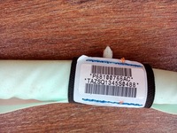 фото thumb №10, Jeep cherokee kl 13-18 шторка безопасности подушка безопасности правая p68100766ac