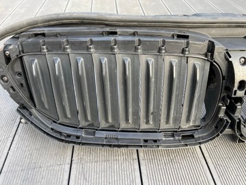 фото thumb №11, Bmw g30 g31 жалюзи руль воздуха маскировочная накладка 7497279 7497279-02