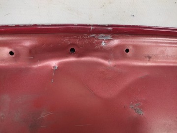 фото thumb №15, Mazda cx-5 ii капот крышка двигателя перед 2017-