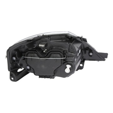 фото thumb №2, Лампа citroen c3 i 02-10 фара лівий