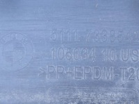 фото thumb №9, Bmw x3 f25 перед бампер передній