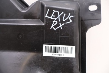фото thumb №9, Lexus rx iv захист шасі ліва зад 58166-48050