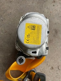 фото thumb №5, Ferrari roma f169 pas безопасности переднее f175 23437 80584 жёлтый