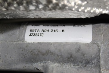 фото thumb №7, Dacia sandero ii 0.9tce рейка рульового управління 490016602r