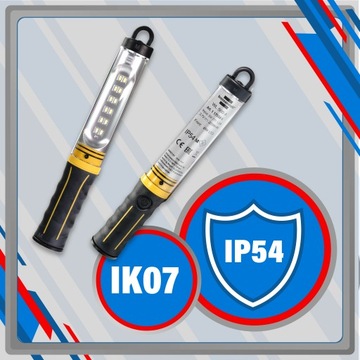 АККУМУЛЯТОРНАЯ ЛАМПА WL IP54 520лм BRENNENSTUHL