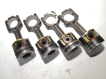 фото thumb №9, Поршень + шатун opel fiat 1.9 cdti jtd 8v a930