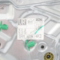 фото thumb №9, Vw tiguan 5n подъемник стекло дверь левый перед передний 5n0837461