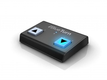 IK Multimedia iRig BlueTurn — компактный контроллер