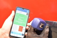 Капот крышка двигателя granatowa bmw x5 f15 m-pakiet 13-18 Оригинал, фото thumb