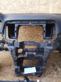 фото thumb №10, Jeep grand cherokee wk2 srt панель приладів подушки безпеки ремені оригінал