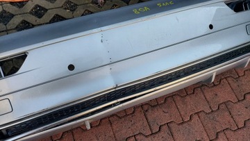 фото thumb №3, Бампер зад задній audi q5 q 5 ii 2 80a 80 a pdc 6xpdc 6 x 6x 80a807511c